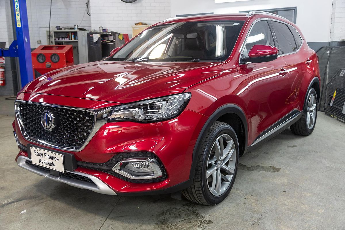 2019 MG HS Excite SAS23
