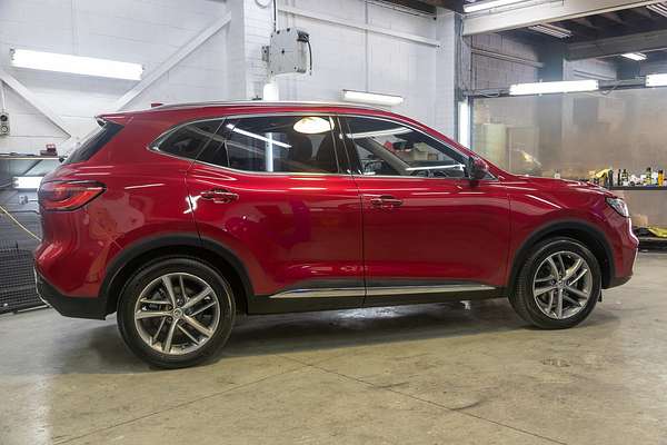 2019 MG HS Excite SAS23