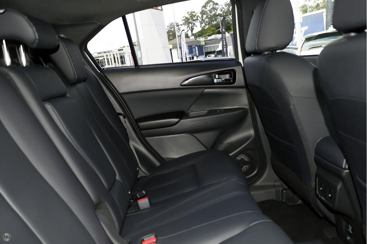 2024 Mitsubishi Eclipse