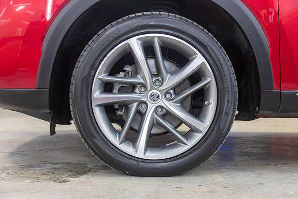2019 MG HS Excite SAS23