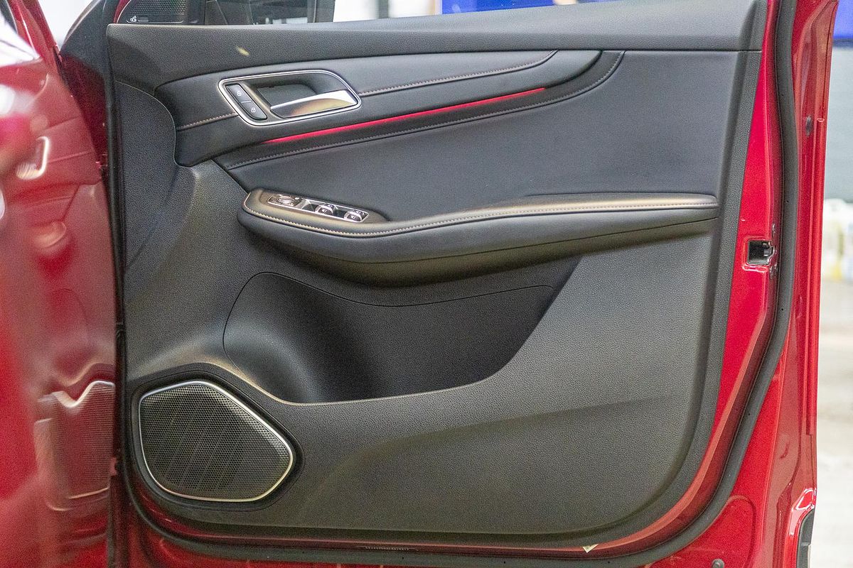 2019 MG HS Excite SAS23