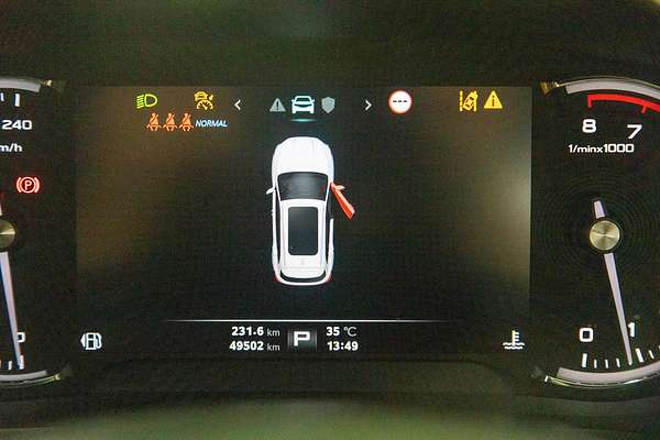 2019 MG HS Excite SAS23