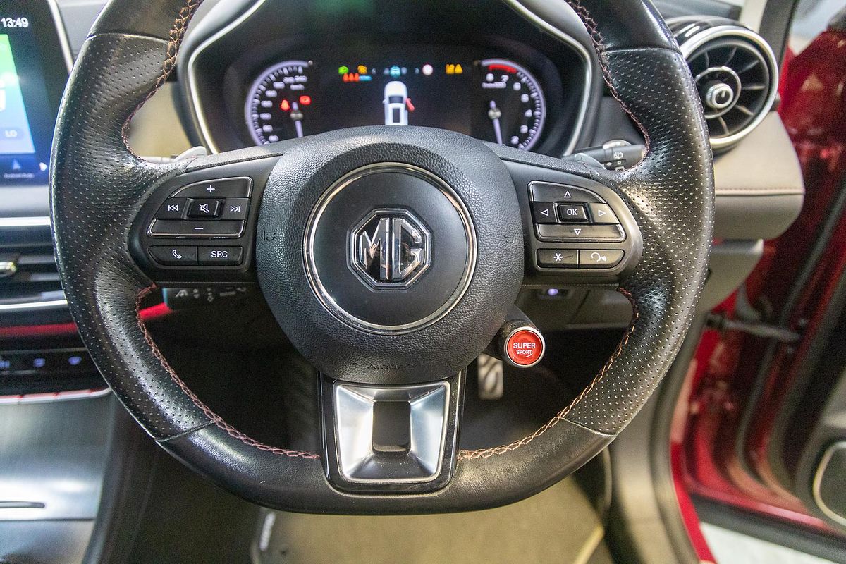 2019 MG HS Excite SAS23