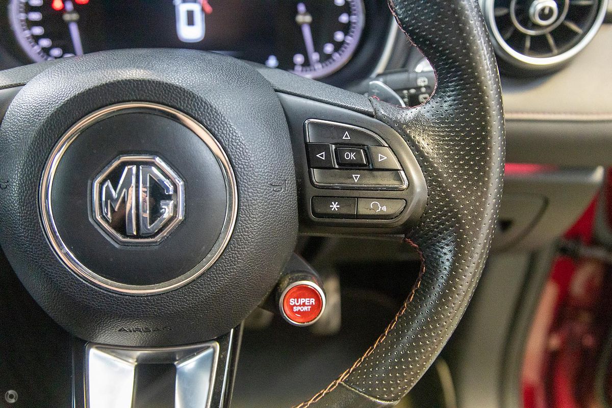 2019 MG HS Excite SAS23