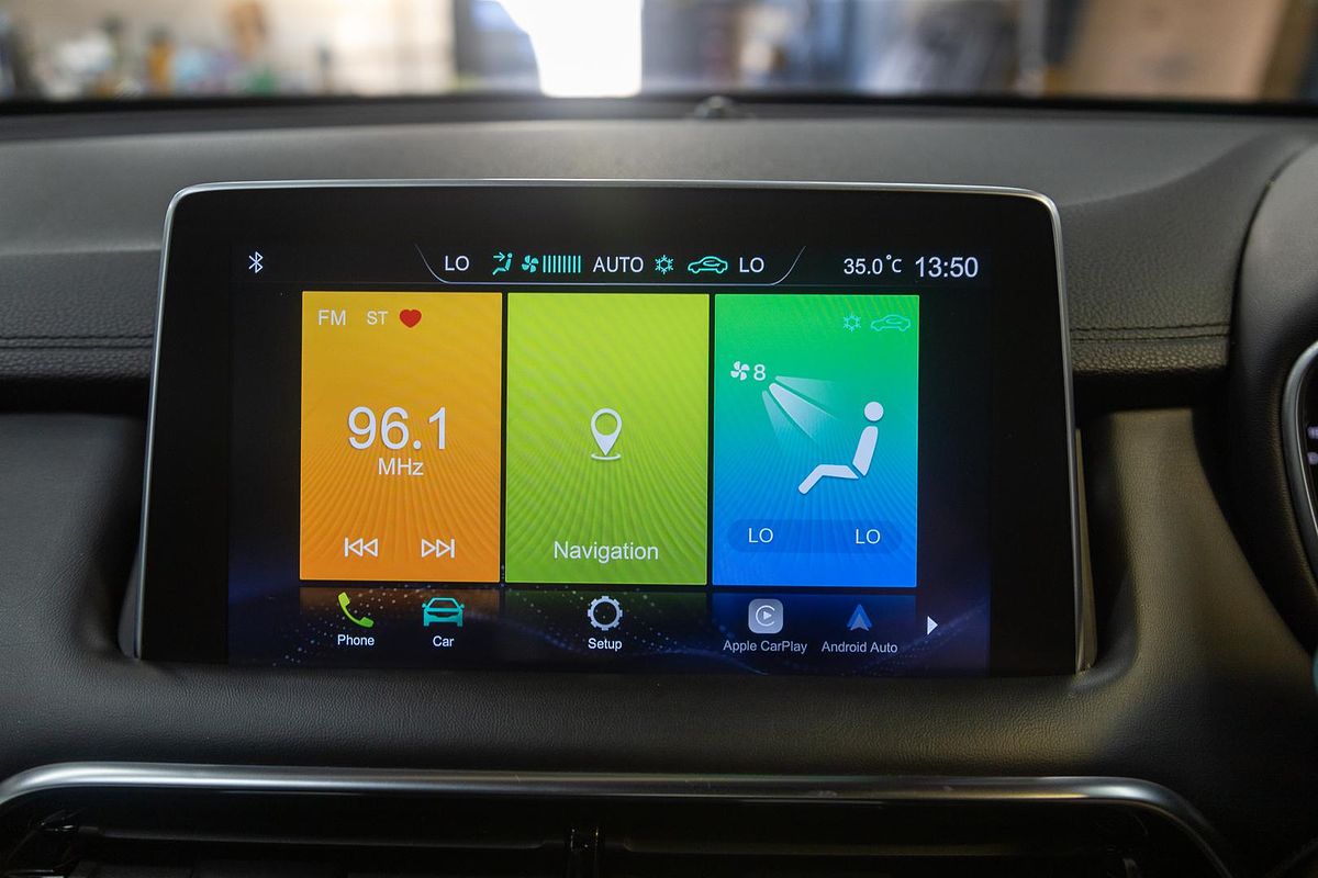 2019 MG HS Excite SAS23