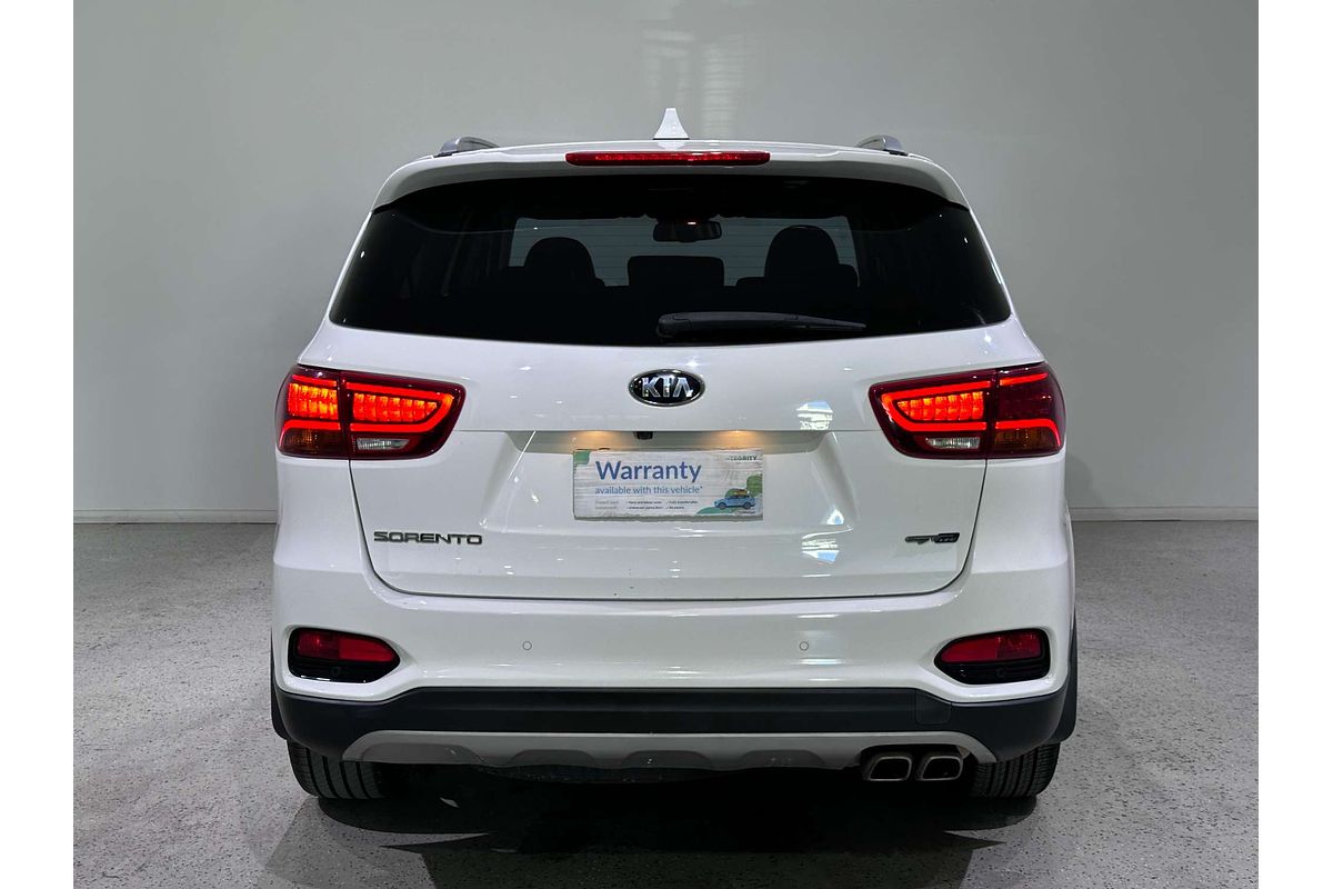 2019 Kia Sorento GT-Line UM