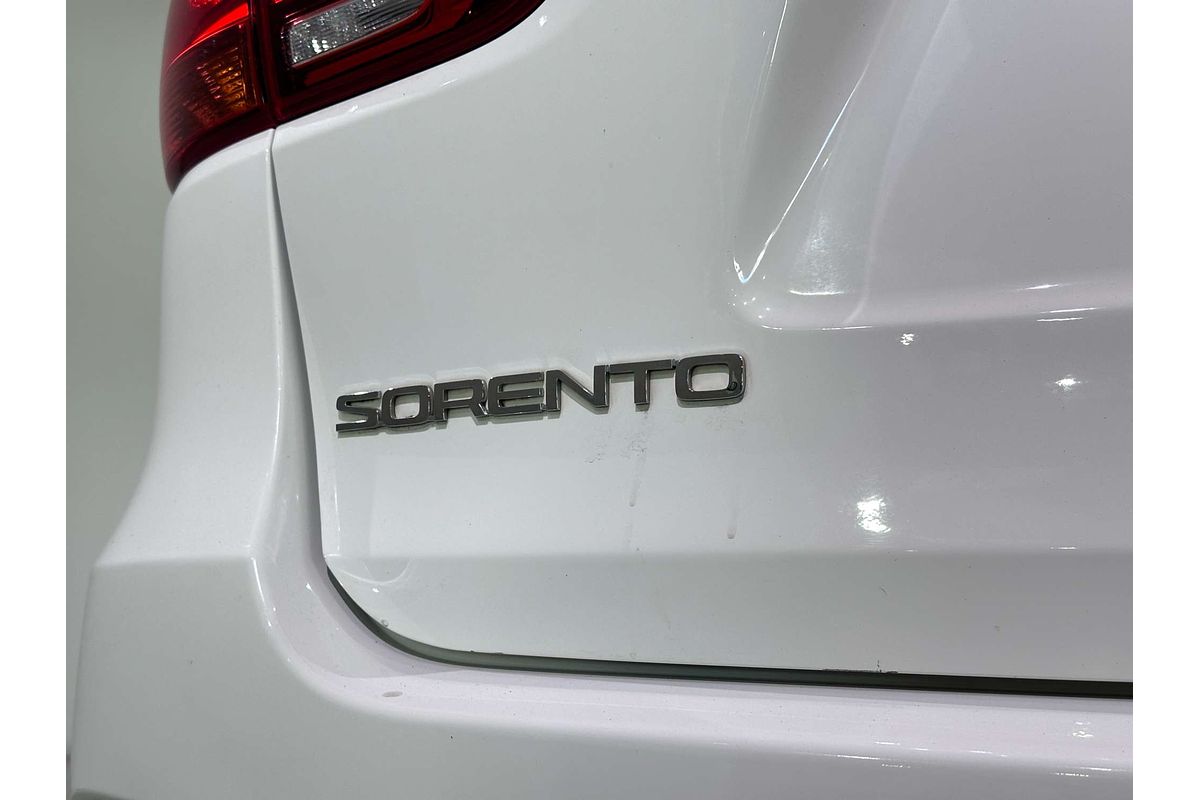 2019 Kia Sorento GT-Line UM