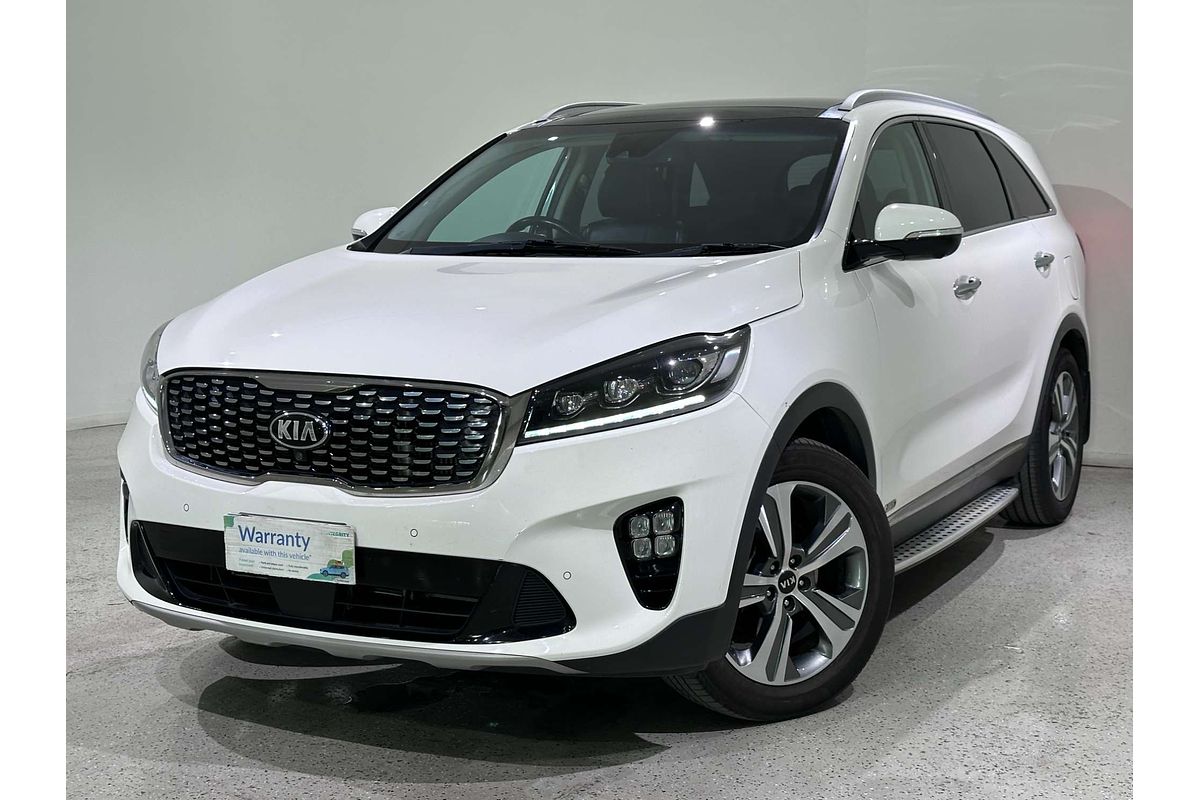 2019 Kia Sorento GT-Line UM