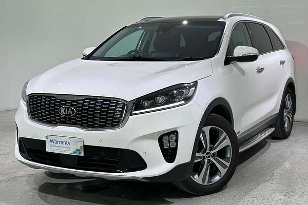 2019 Kia Sorento GT-Line UM