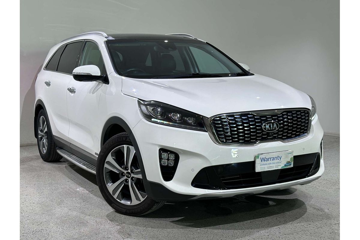 2019 Kia Sorento GT-Line UM