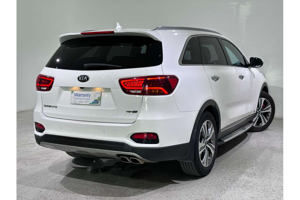 2019 Kia Sorento GT-Line UM