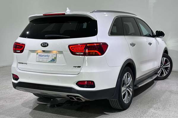 2019 Kia Sorento GT-Line UM