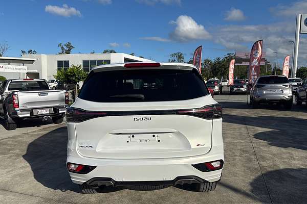 2024 Isuzu MU-X X-TERRAIN