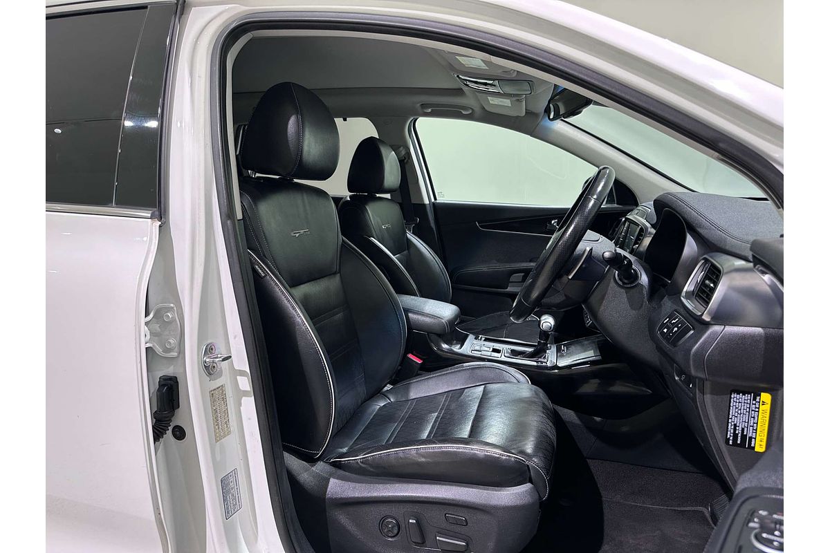2019 Kia Sorento GT-Line UM