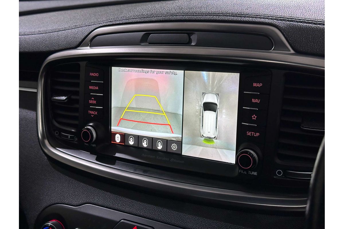 2019 Kia Sorento GT-Line UM