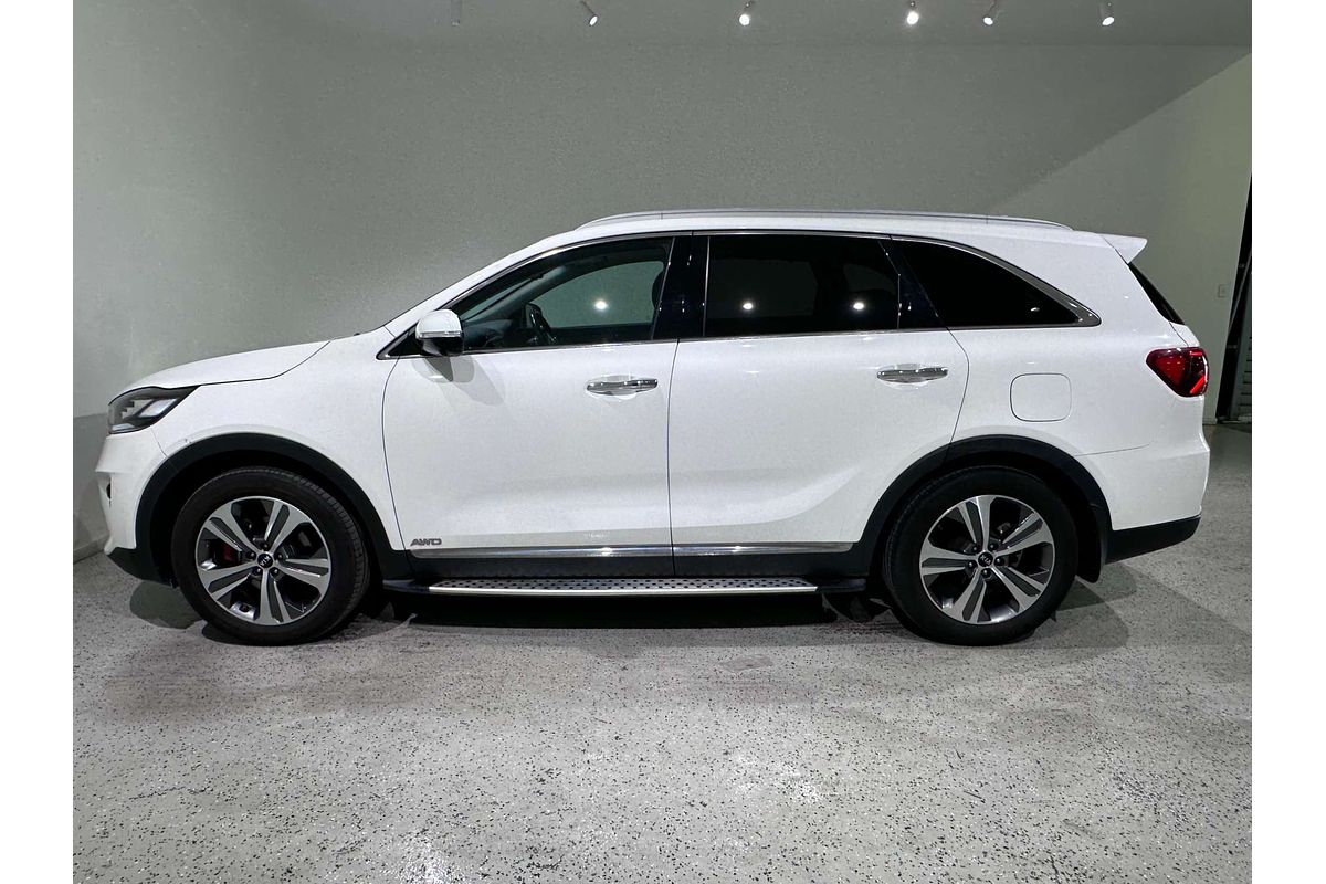 2019 Kia Sorento GT-Line UM