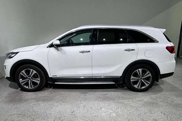 2019 Kia Sorento GT-Line UM