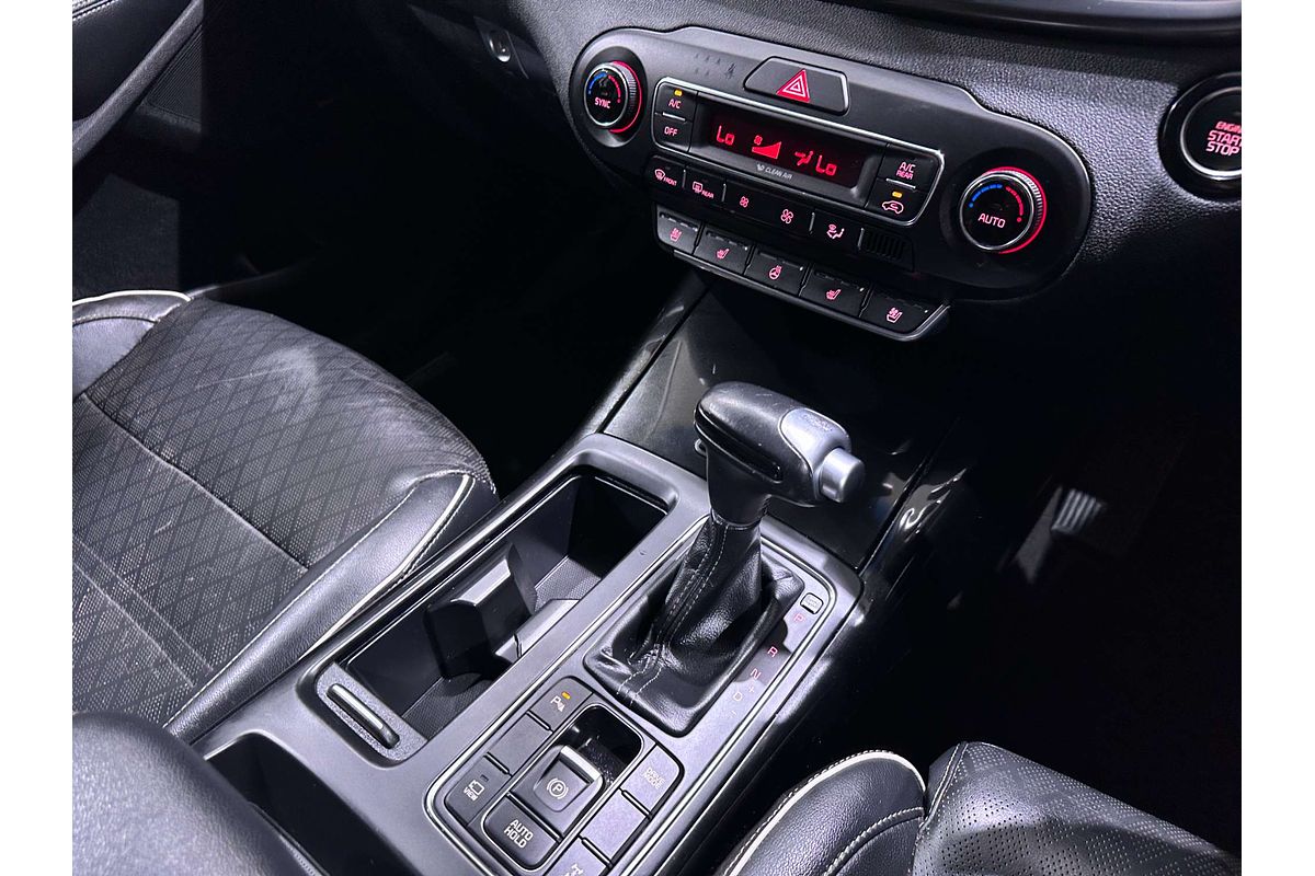 2019 Kia Sorento GT-Line UM