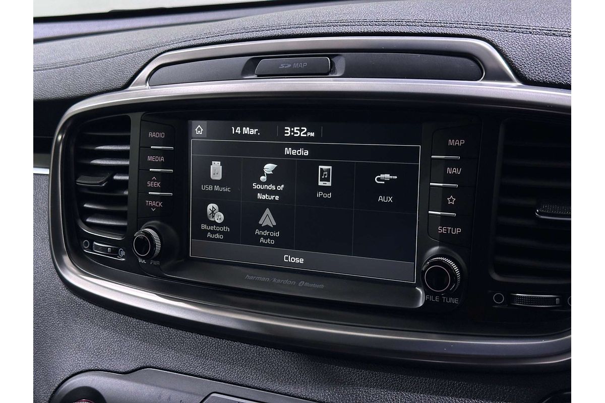 2019 Kia Sorento GT-Line UM