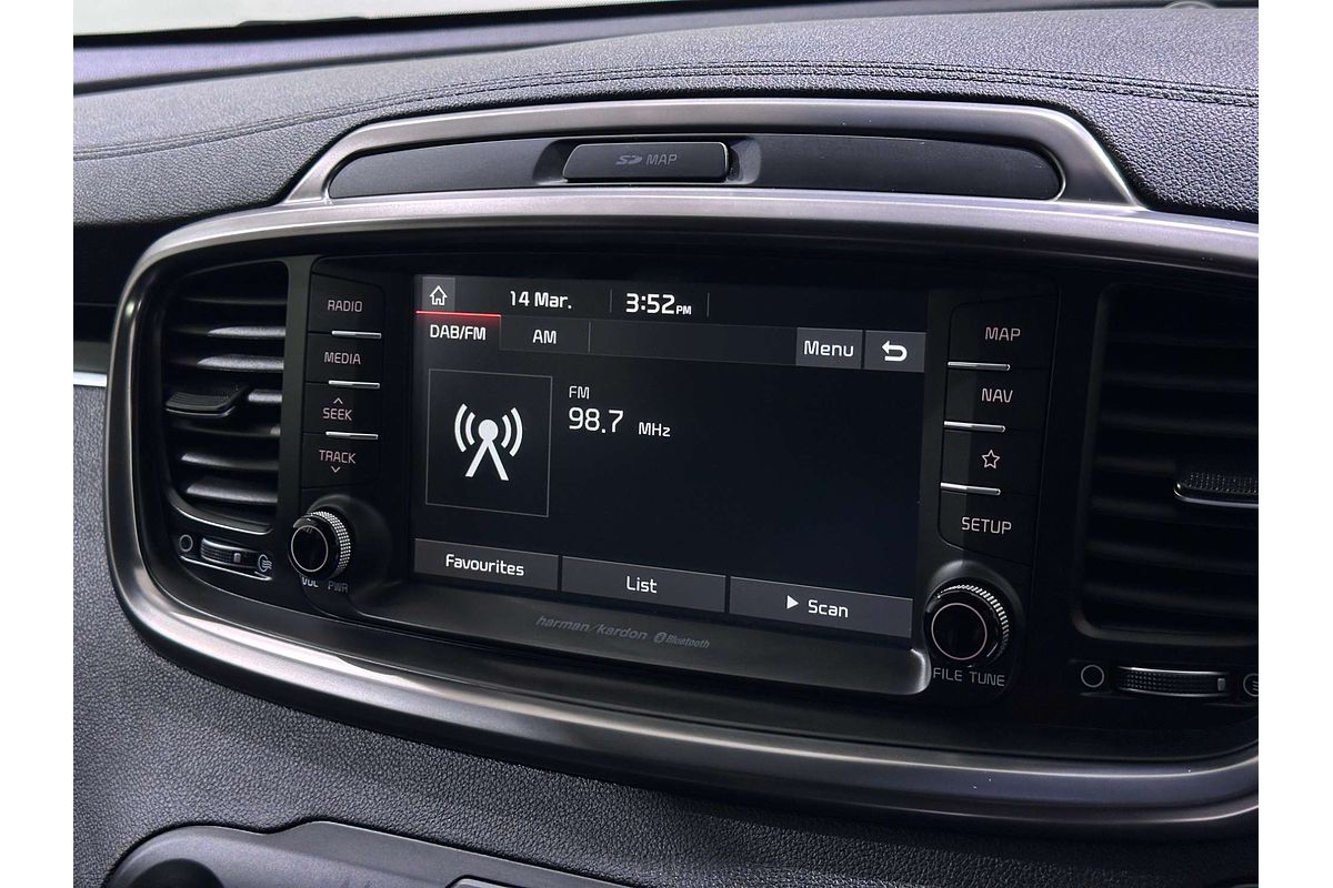 2019 Kia Sorento GT-Line UM