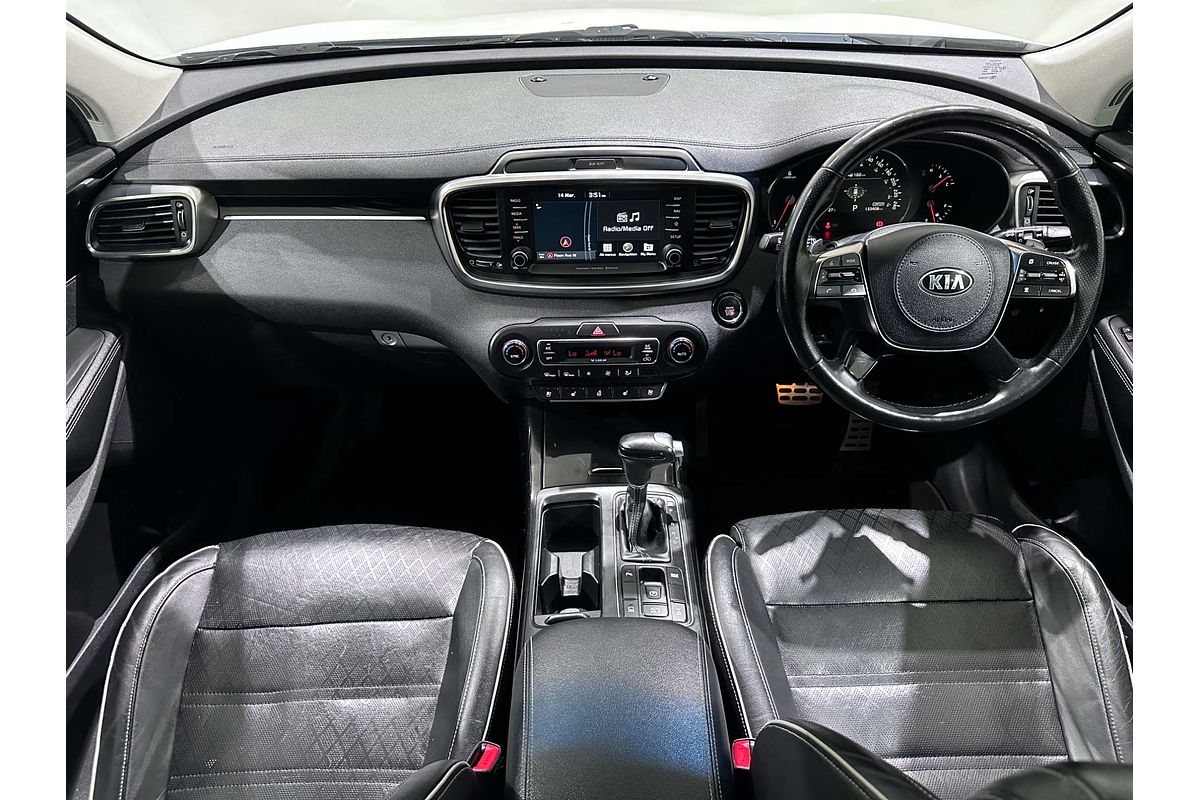 2019 Kia Sorento GT-Line UM