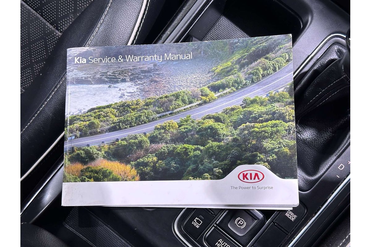 2019 Kia Sorento GT-Line UM
