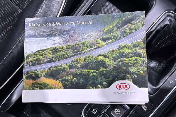 2019 Kia Sorento GT-Line UM