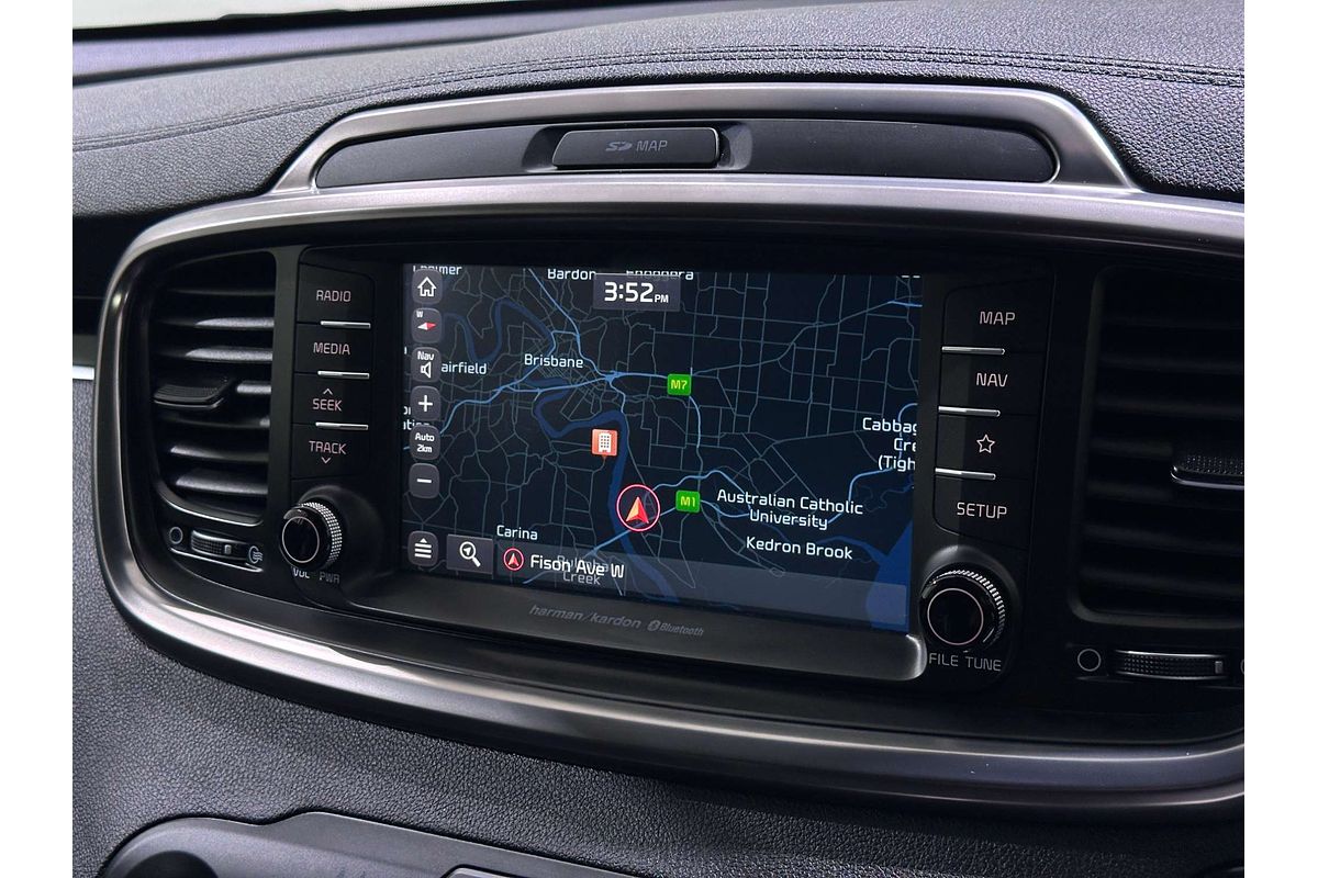 2019 Kia Sorento GT-Line UM