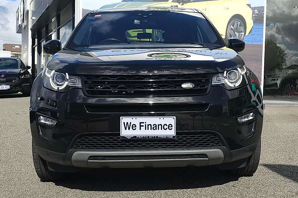 2017 Land Rover Discovery Sport TD4 180 HSE Luxury L550