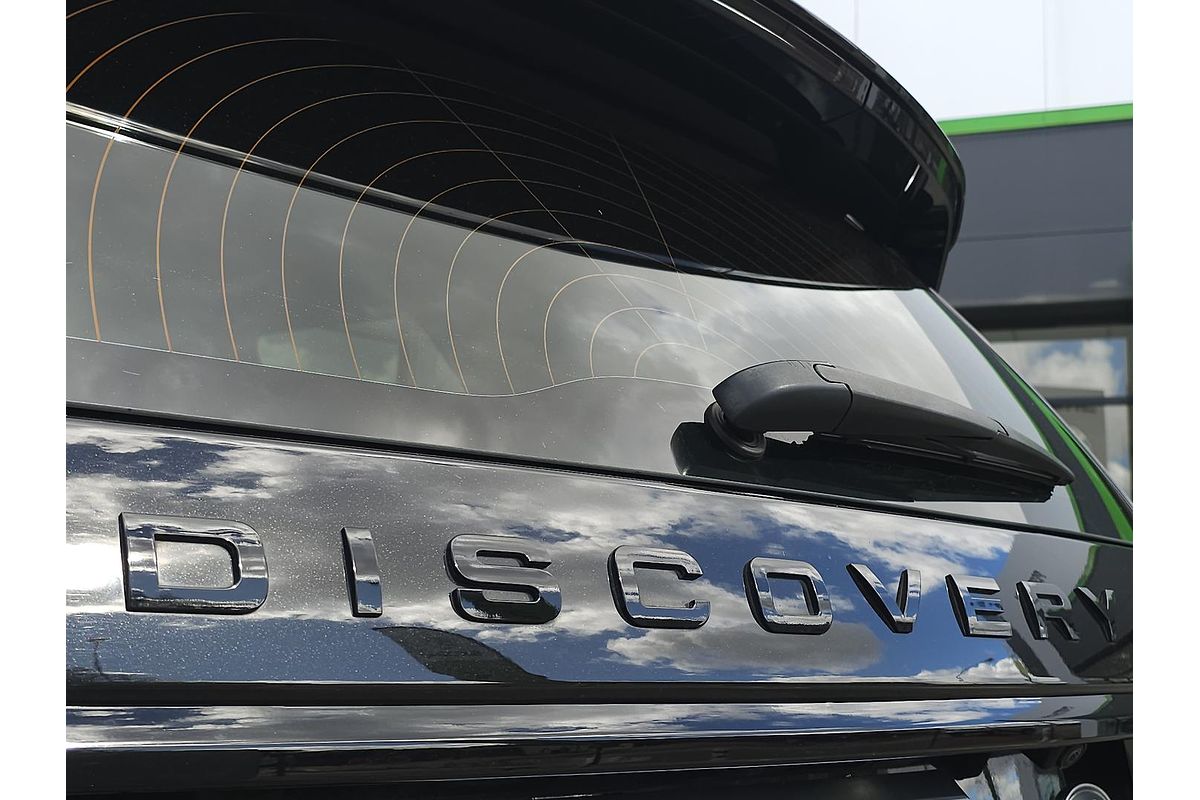 2017 Land Rover Discovery Sport TD4 180 HSE Luxury L550