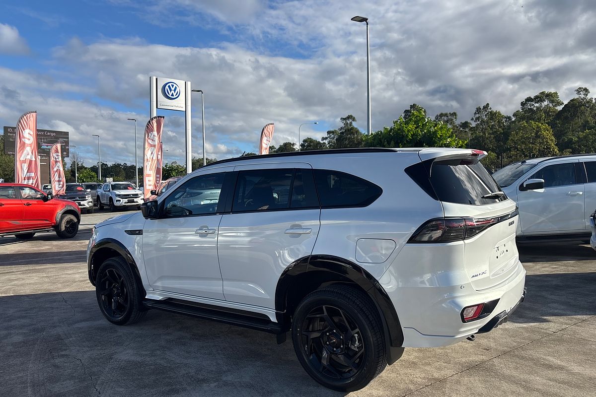 2024 Isuzu MU-X X-TERRAIN