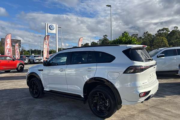 2024 Isuzu MU-X X-TERRAIN