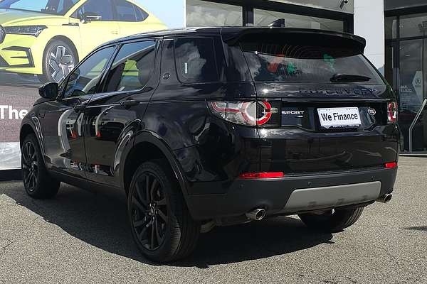 2017 Land Rover Discovery Sport TD4 180 HSE Luxury L550