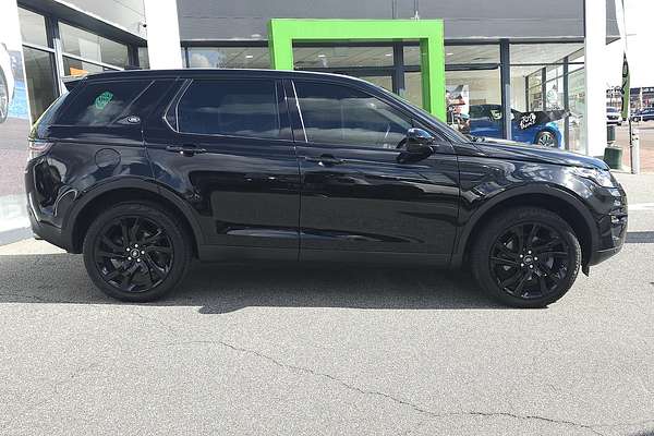 2017 Land Rover Discovery Sport TD4 180 HSE Luxury L550