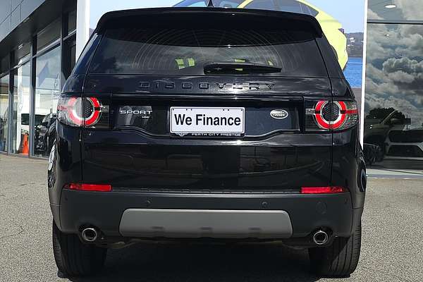 2017 Land Rover Discovery Sport TD4 180 HSE Luxury L550