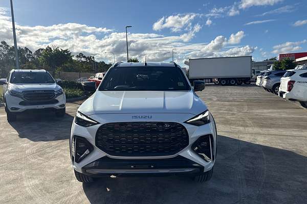 2024 Isuzu MU-X X-TERRAIN