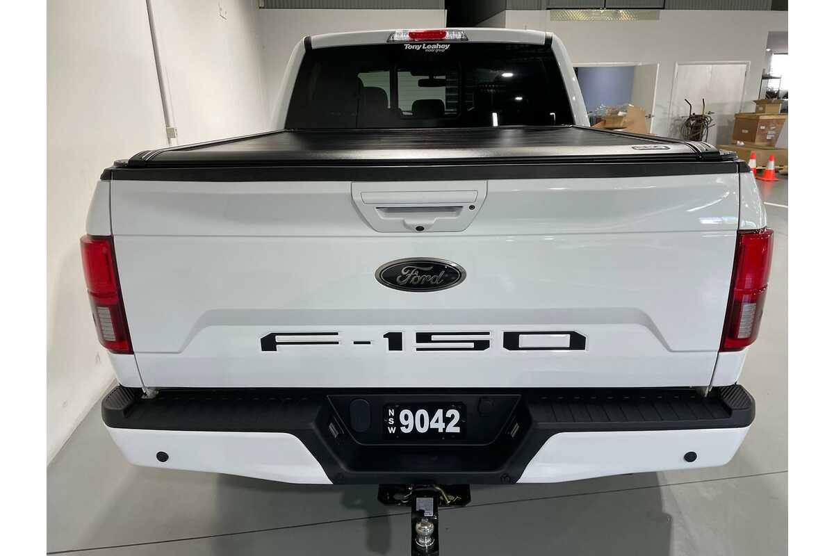 2020 Ford F150 Lariat 4X4