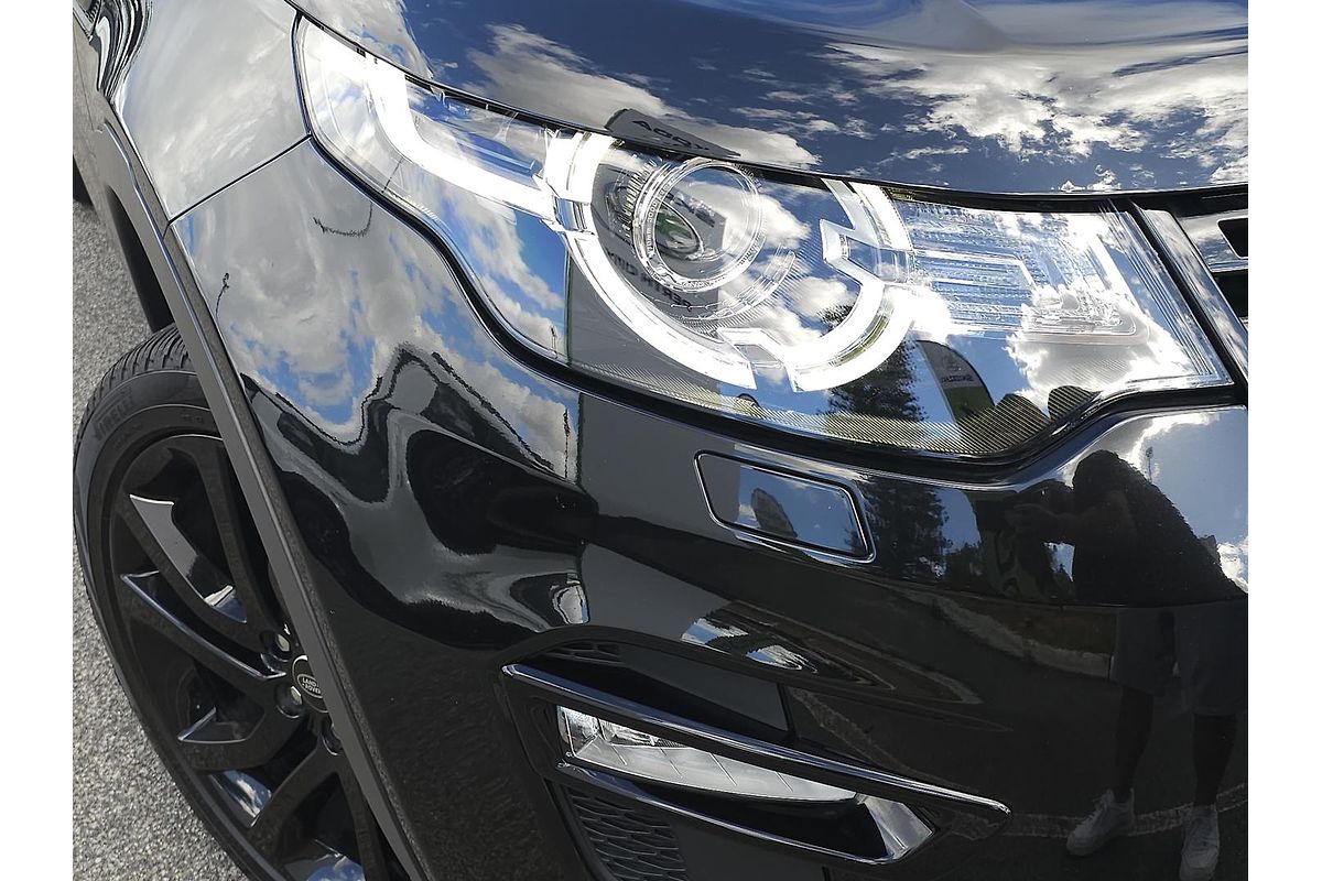 2017 Land Rover Discovery Sport TD4 180 HSE Luxury L550