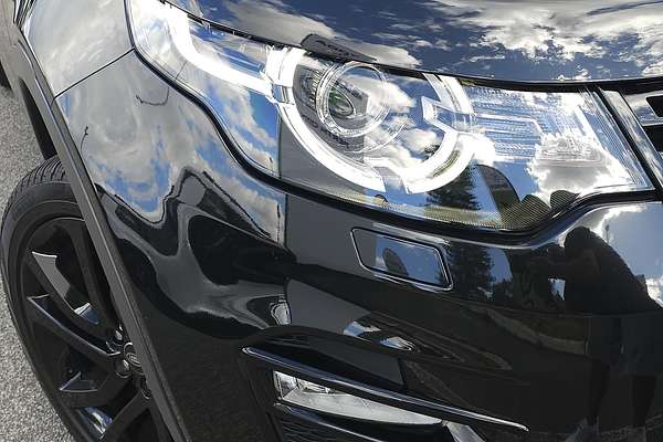 2017 Land Rover Discovery Sport TD4 180 HSE Luxury L550