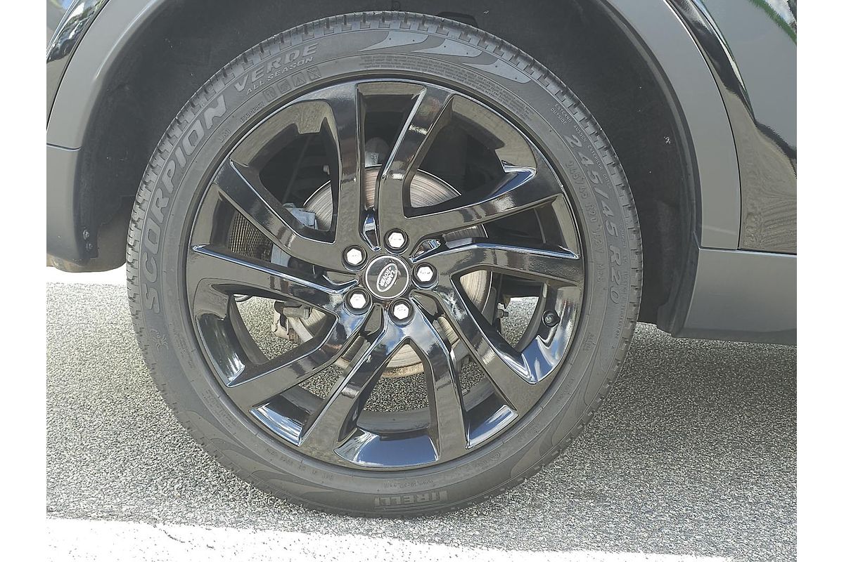 2017 Land Rover Discovery Sport TD4 180 HSE Luxury L550