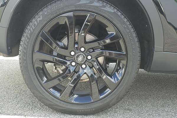 2017 Land Rover Discovery Sport TD4 180 HSE Luxury L550
