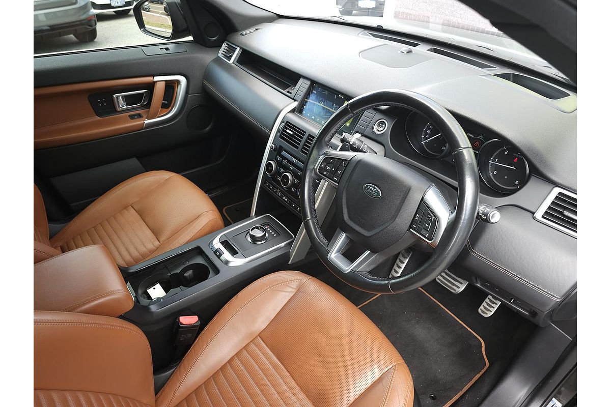 2017 Land Rover Discovery Sport TD4 180 HSE Luxury L550