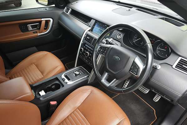 2017 Land Rover Discovery Sport TD4 180 HSE Luxury L550