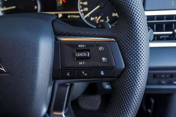 2024 Mitsubishi Outlander Aspire ZM
