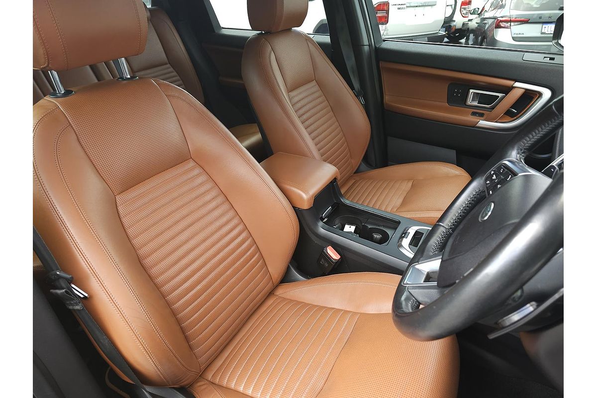2017 Land Rover Discovery Sport TD4 180 HSE Luxury L550