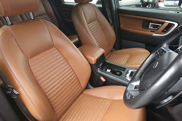 2017 Land Rover Discovery Sport TD4 180 HSE Luxury L550