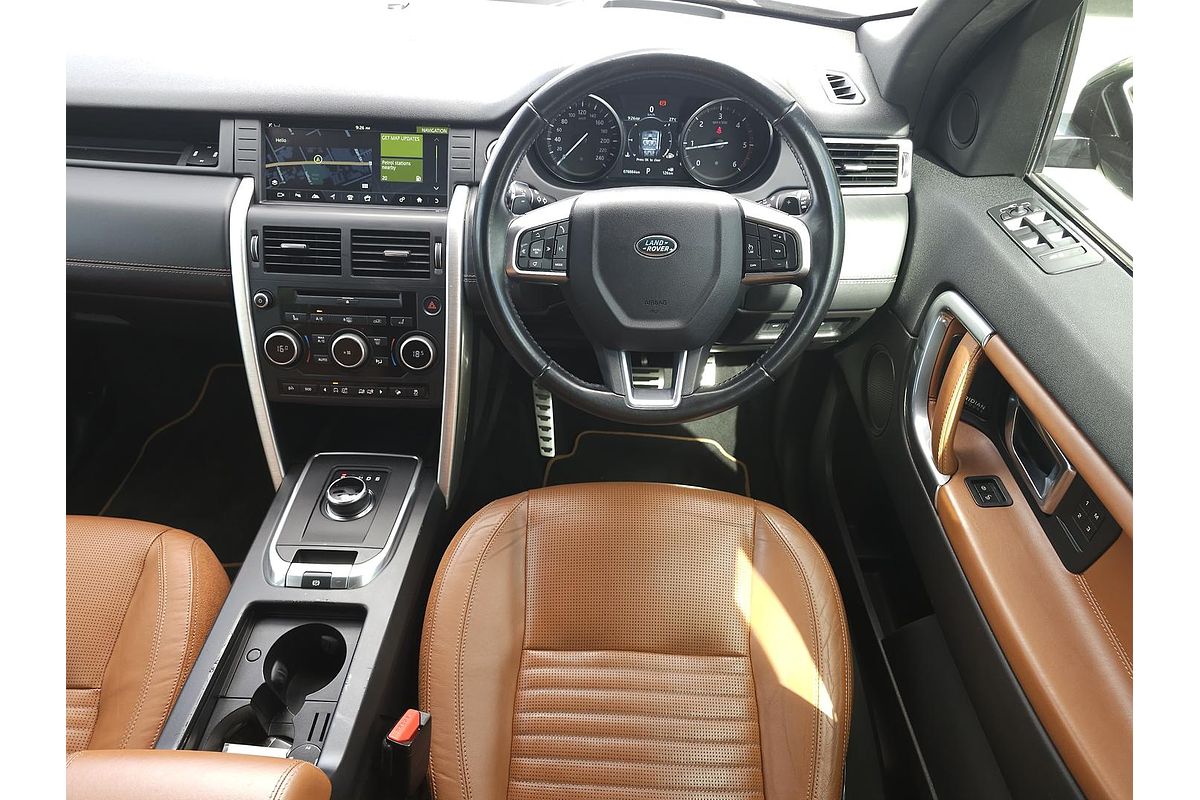 2017 Land Rover Discovery Sport TD4 180 HSE Luxury L550