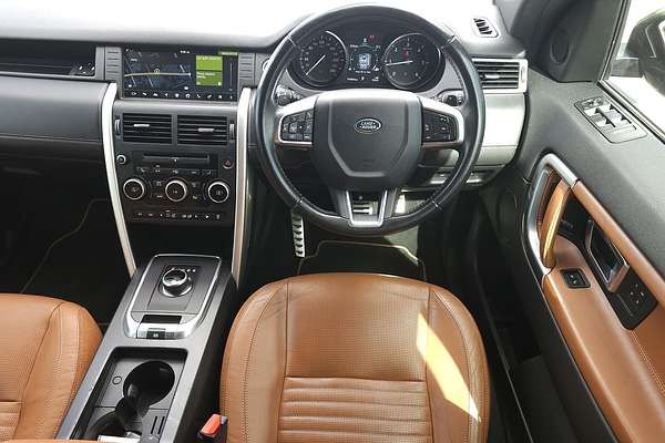 2017 Land Rover Discovery Sport TD4 180 HSE Luxury L550