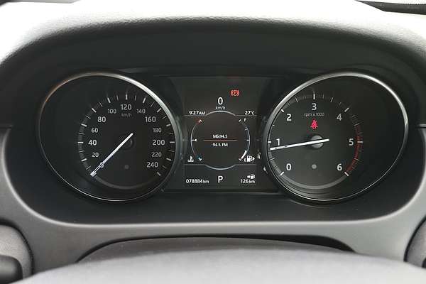 2017 Land Rover Discovery Sport TD4 180 HSE Luxury L550