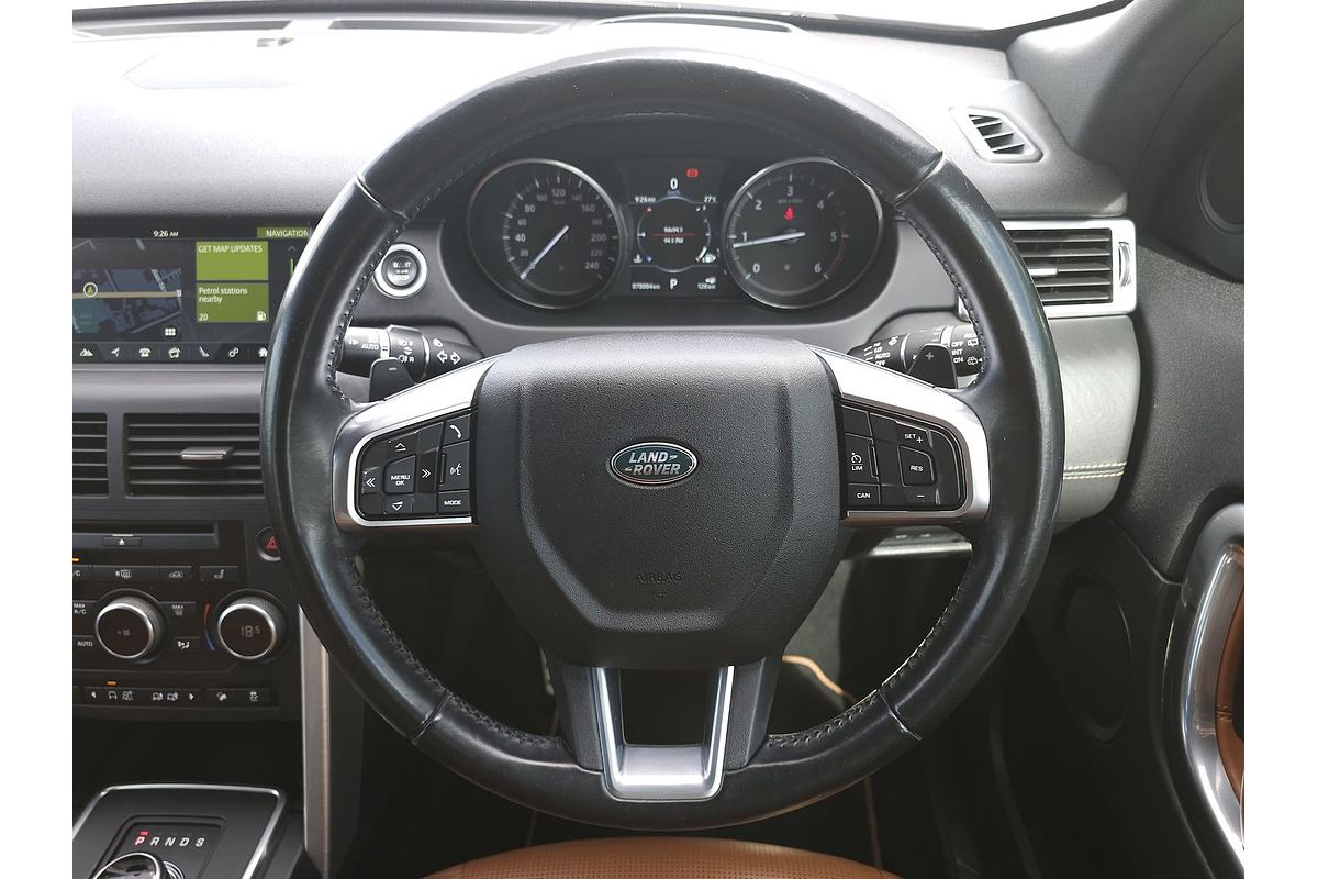 2017 Land Rover Discovery Sport TD4 180 HSE Luxury L550